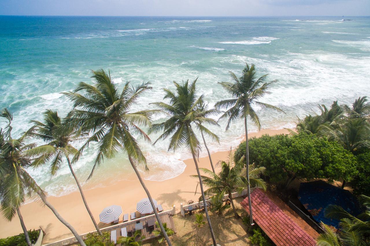 Isle Of Thalpe Bed & Breakfast Unawatuna Exterior photo