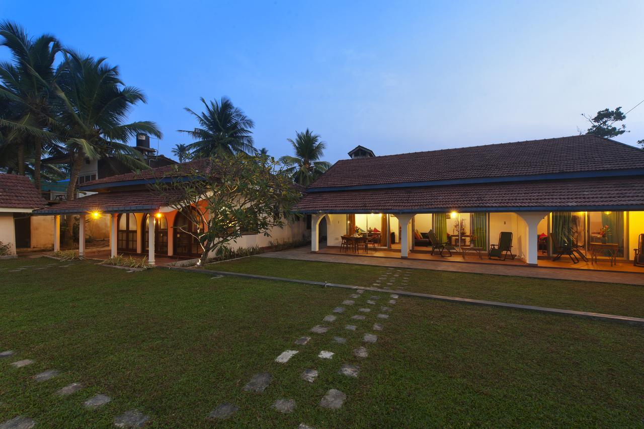 Isle Of Thalpe Bed & Breakfast Unawatuna Exterior photo