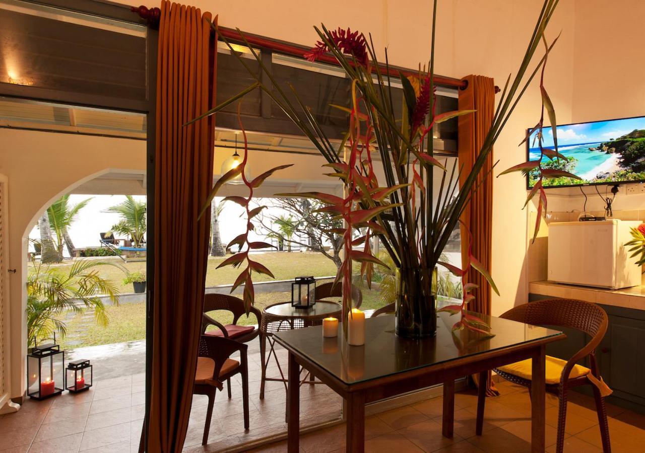Isle Of Thalpe Bed & Breakfast Unawatuna Exterior photo