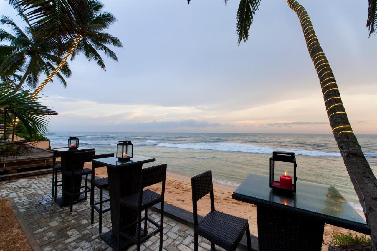Isle Of Thalpe Bed & Breakfast Unawatuna Exterior photo